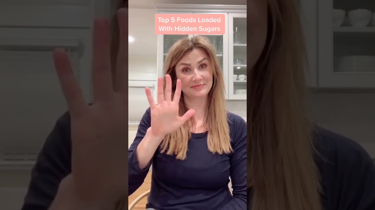 Top 5 “healthy” foods derailing your weightless goals!!