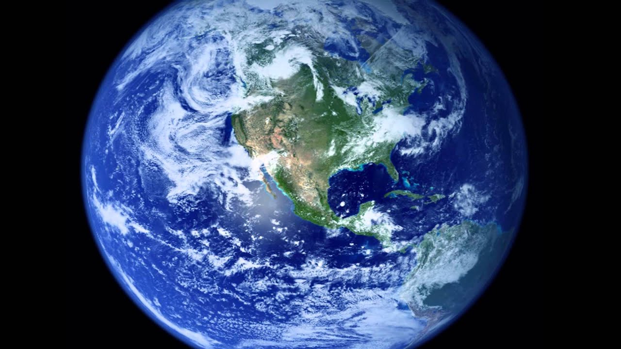 The Sounds of Space - Earth - Ambient Sound and Music - YouTube