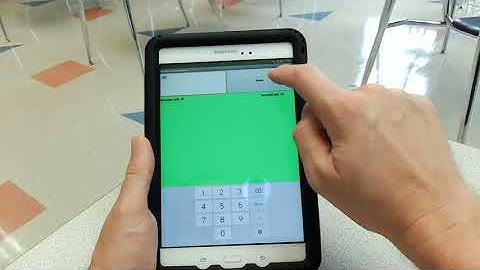 App Inventor: Guessing Game 1-Player App Demonstration