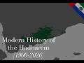 A Modern History of the Hadharem (1900 - 2026) | تاريخ حديث للحضارم | Peoples History