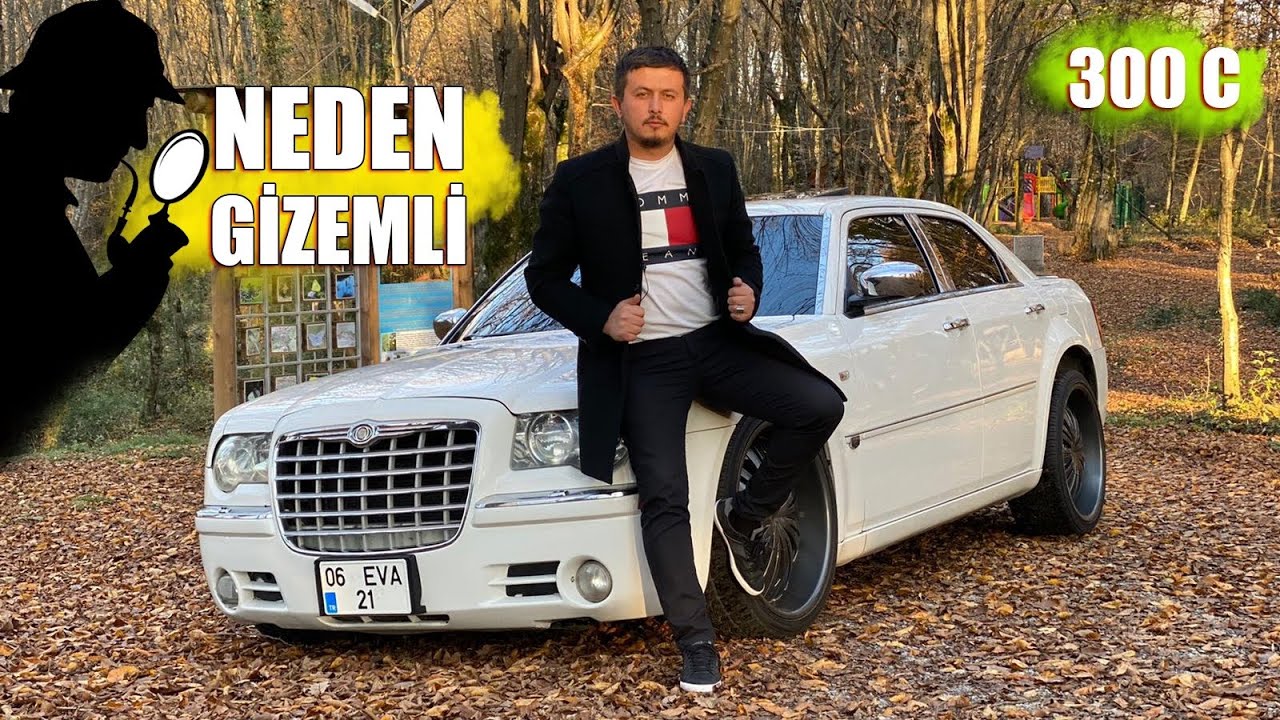 Chrysler 300C TEST SÜRÜŞÜ & İNCELEME , RESMEN TANK