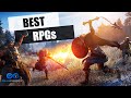 The Best RPGs For PS4, PS5, Xbox One & Series X In 2021!