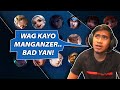 Wag Kayo Manganser sa Rank Game, Bad Yan!