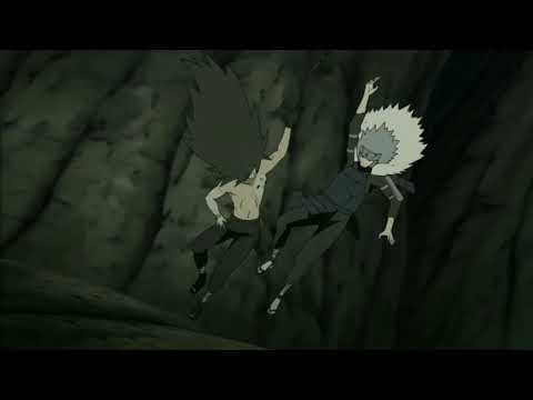 madara vs tobirama twixtor