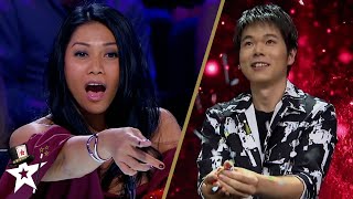 EVERY Eric Chien Performance from Asia's Got Talent Season 3!