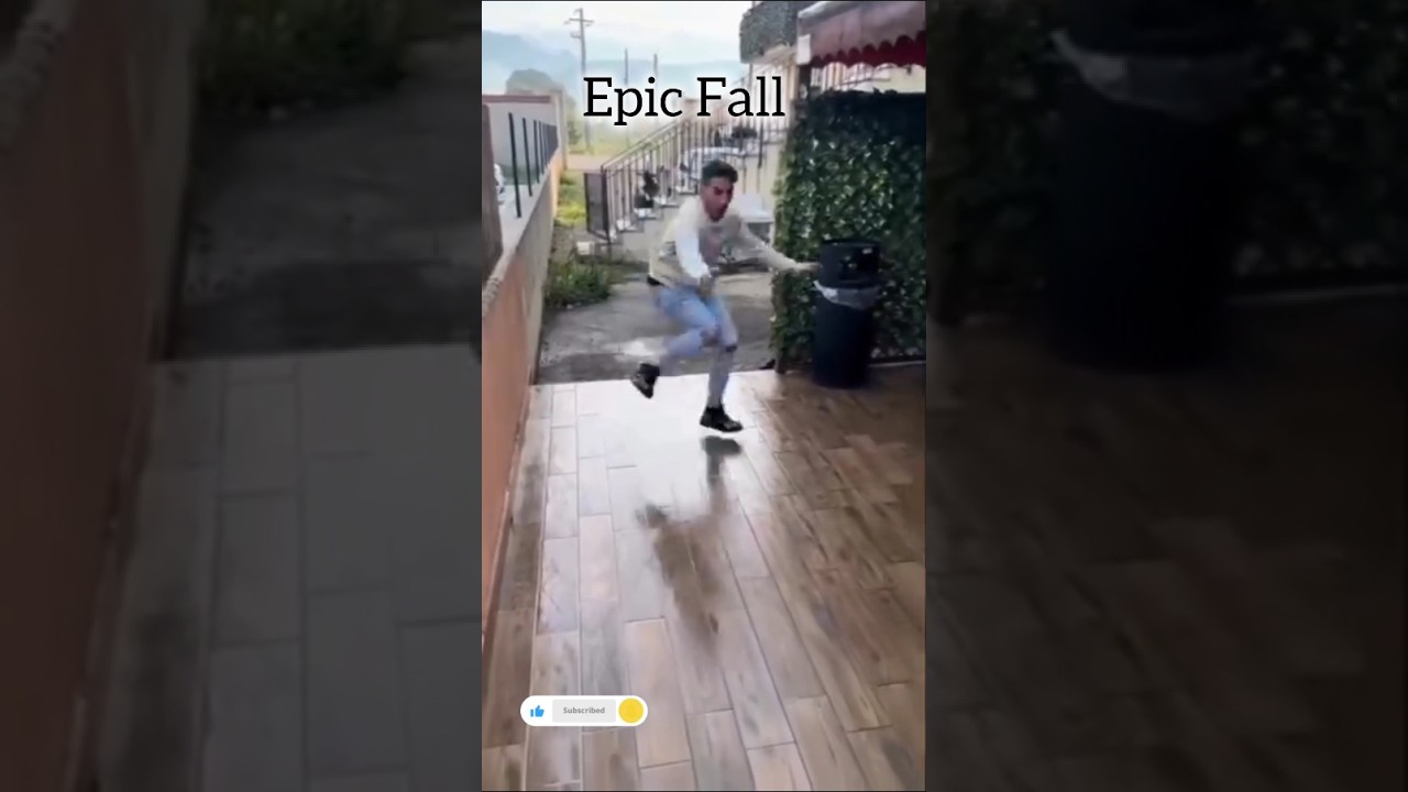 Epic fall compilations 🤣🤣