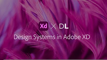 Unlock Design Systems with Adobe XD 🎨