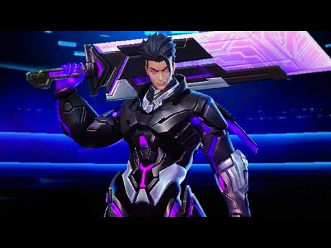  Mobile  Legends  Bang Bang Alucard  Legendary skin  Live 