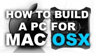 How to Build a MAC for $400 - Hackintosh - Part 1