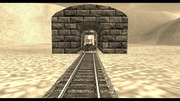 THINKING WITH PORTALS...(sorry): Trainz A New Era