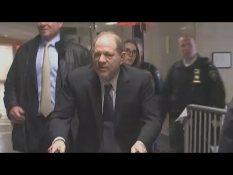 Manhattan prosecutors announce retrial for film producer Harvey ...