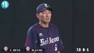 【2019】WEEKLY BEST PLAYS 20 #14（6/28〜7/10）先週の試合から20のベストプレーを配信!!
