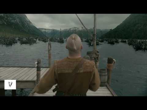 Vikings - Leaving for Paris (ft. Einar Selvik)