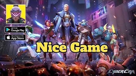 Cyber Era | Game Play | RPG Game | Android-IOS