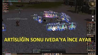 EkinoksMt2 ARTİSLİĞİN SONU IVEDA'YA İNCE AYAR (KIRMIZI 1)
