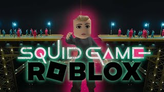 Who Will Fall In Roblox Squid Game TUG OF WAR!