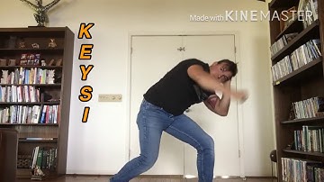 KEYSI Fight Method Circular Drill