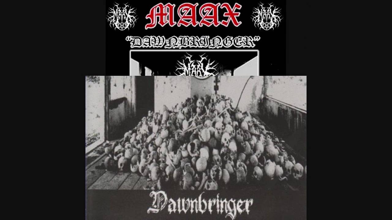 Watch MAAX (U.S.) - Wickedness of Eternal Death (Promo Video) on YouTube Watch MAAX (U.S.) - Wickedness of Eternal Death (Promo Video) on YouTube