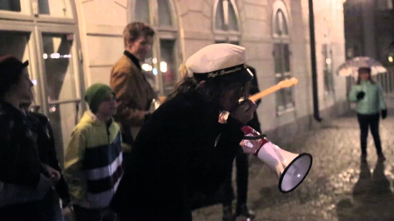 Zacharias Blad @ Riddarholmen Valborg - YouTube