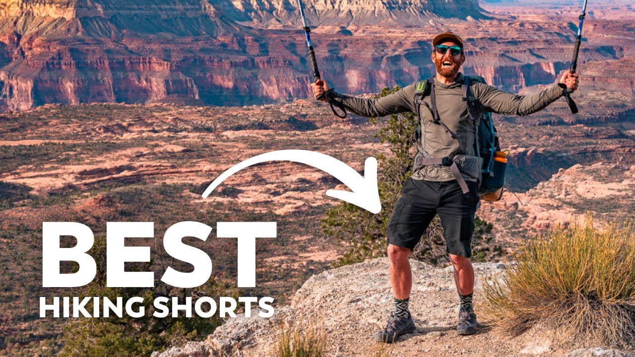 Best Hiking Pants for Backpackers  In4adventure