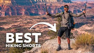 My Top Five Pairs of Hiking Shorts: Hike Farther Feel Fresher 