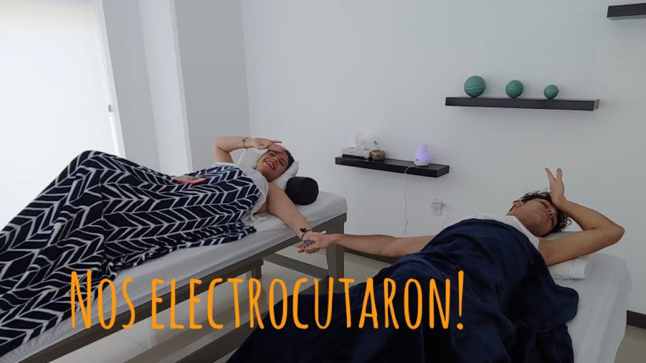 Fuimos juntos al SPA por PRIMERA VEZ! FT. Joaquin Bondoni