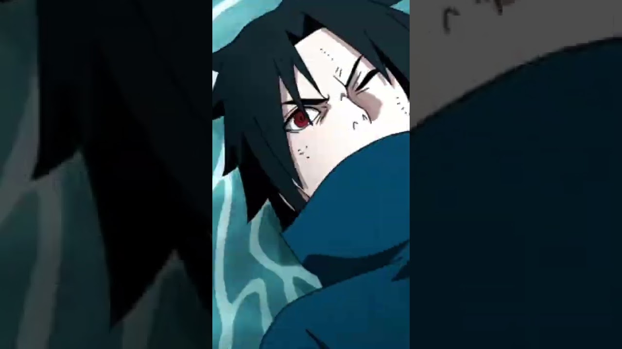 reanimated sasuke vs naruto｜TikTok Search