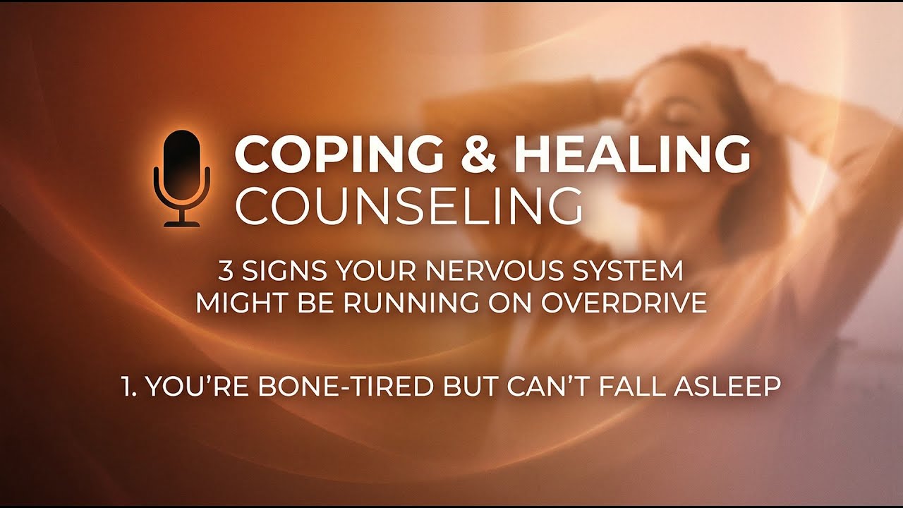 Coping & Healing Counseling — Educational Deep Dive | 2026-04-13 episode artwork