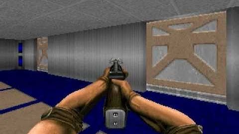 Doom 0.5 alpha - Weapons/guns