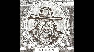 Charles - Valentin Alkan: Rondo Brillant, Op. 4 (Christine Stevenson, Morhange Ensemble)