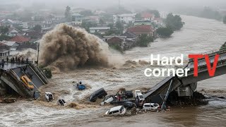 Download Lagu Banjir Kudus Tak Surut 4 Hari! Sungai Meluap, Tanggul Jebol di Mejobo–Tenggeles MP3