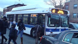 Q8(Jamaica 165th Street Terminal)Announcements