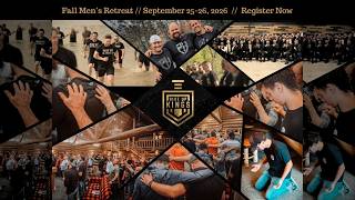 Men's Retreat Promo '26 // Rise Up Kings