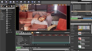 Maya Camera Animation To UE4 Sequencer