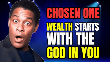 Dit is waarom echte rijkdom begint met de God in jou | Denzel Washington