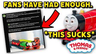 THOMAS FANS HAVE HAD ENOUGH of the 2026 Motorized, IT FAILED. (Thomas and Friends 2026)