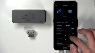 DJI Mic Mini 2 – Best Settings for Outdoor Recording