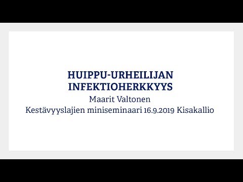 Video: Ovatko huippupolttoaineen raahattimet vesijäähdytetyt?