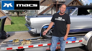 Mac’s Anchor Point Series – Volume 3: Track and E-Idler Fitting – Mac’s Tie Downs