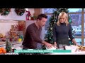 Gino D'Acampo's Italian Christmas Pudding - Part 1 | This Morning