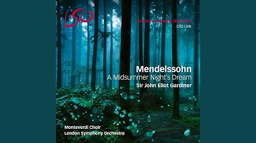A Midsummer Night's Dream, Incidental Music, Op. 61: No. 7, Nocturne. Con moto tranquillo