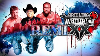 JIM ROSS remembers: WrestleMania XX Grilling JR 254