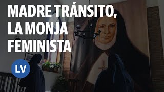 Madre Tránsito: una monja “feminista” moviliza a barrio San Vicente, en Córdoba