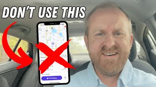 DON'T Use This Lyft Driver App Mode!