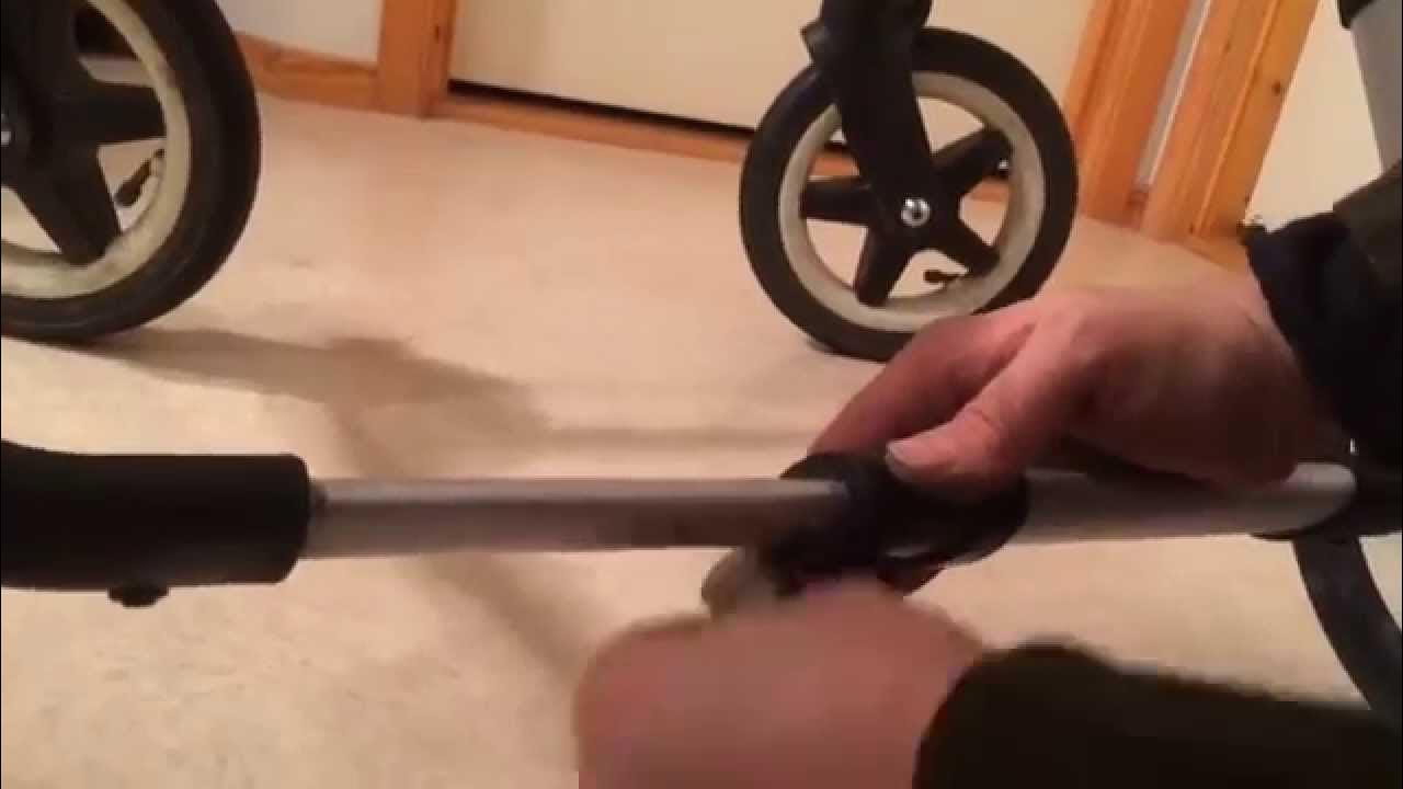 How to Clean a Bugaboo Donkey / Bugaboo Buffalo chassis. DIY Fast Cheap Easy! YouTube