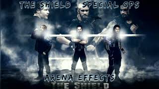 [WWE] The Shield Theme Arena Effects |\
