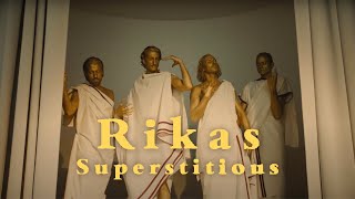 Rikas - Superstitious (Official Video)