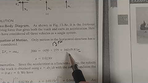 Chap 13.4 Incorrect Example 13.3 13th Ed.