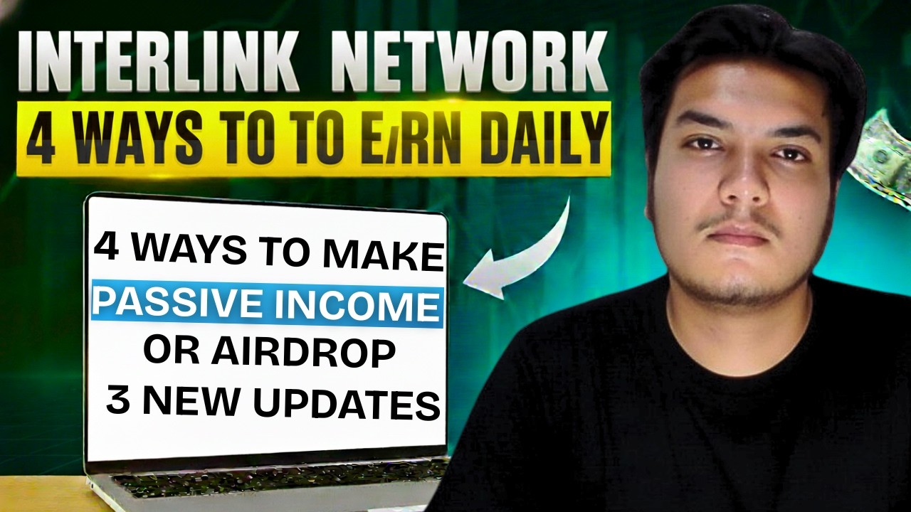 INTERLINK NETWORK LATEST NEWS | INTERLINK LABS VERIFIED ITLG | INTERLINK NETWORK | CRYPTOMENTORY