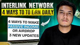 INTERLINK NETWORK LATEST NEWS | INTERLINK LABS VERIFIED ITLG | INTERLINK NETWORK | CRYPTOMENTORY